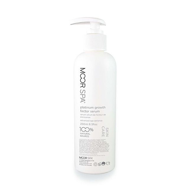 Moor Spa - Platinum Growth Factor Serum 250 mL