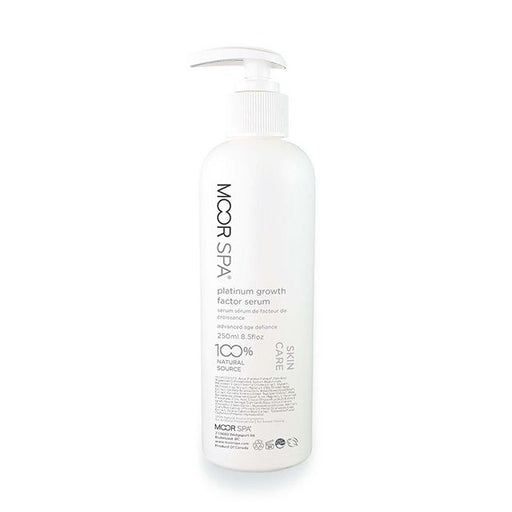 Moor Spa - Platinum Growth Factor Serum 250 mL