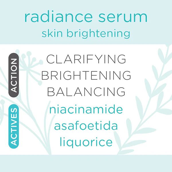 Moor Spa - Radiance Serum 30 mL Beauty & Personal Care