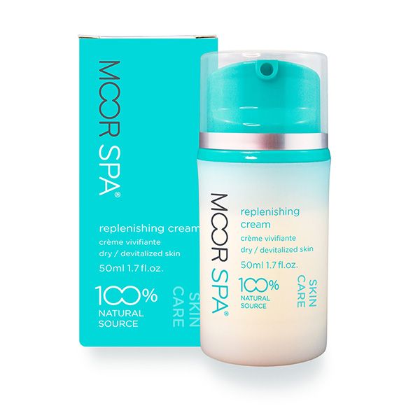 Moor Spa - Replenishing Cream (Dry) 50 mL Health & Beauty