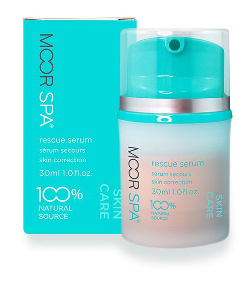Moor Spa - Rescue Serum 30 mL Health & Beauty