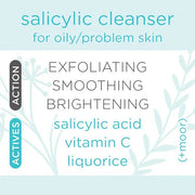 Moor Spa - Salicylic Cleanser 120 mL Beauty & Personal Care