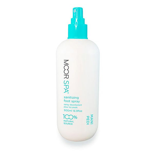 Moor Spa - Sanitizing Foot Spray 500 mL Health & Beauty