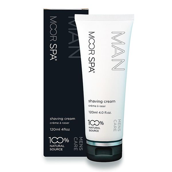 Moor Spa - Shaving Cream 120 mL Health & Beauty