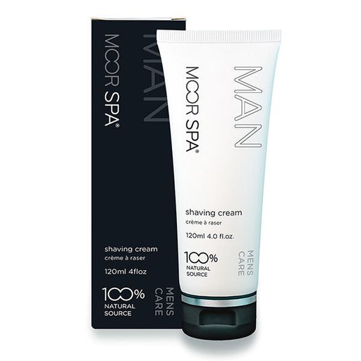 Moor Spa - Shaving Cream 120 mL Health & Beauty