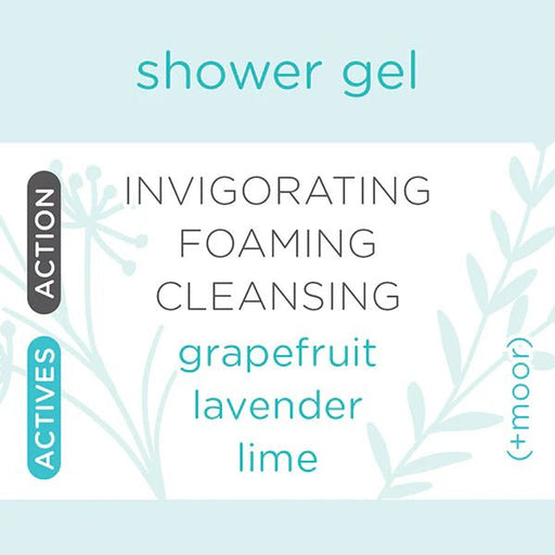 Moor Spa - Shower Gel 200 mL Beauty & Personal Care