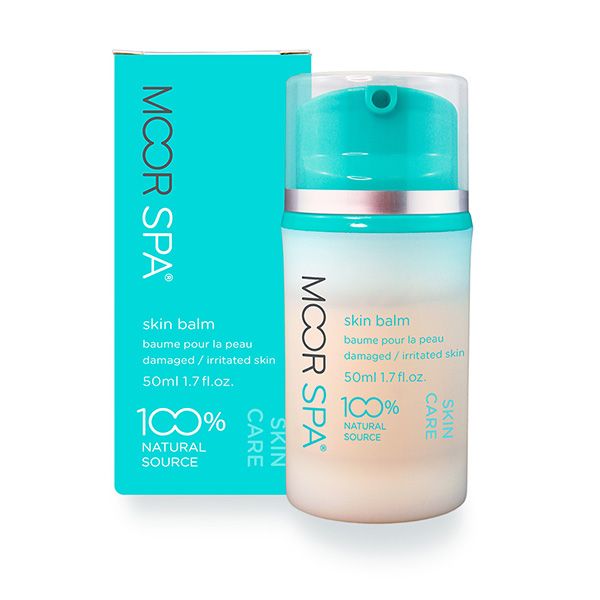 Moor Spa - Skin Balm 50 mL Health & Beauty
