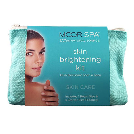 Moor Spa - Skin Brightening Kit Health & Beauty