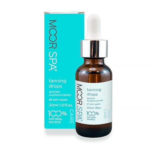 Moor Spa - Tanning Drops 30 mL Health & Beauty