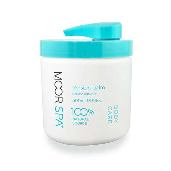 Moor Spa - Tension Balm 500 mL