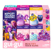 Gui Gui - KPop Demon Hunters Slime Styling Kit - Assorted - alternate product view 2