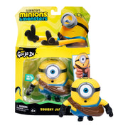 Minions & Monsters - Goo Jit Zu Stretchy Hero - Assorted - alternate product view 2