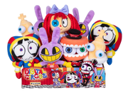 Moose Toys - AMAZING DIGITAL CIRCUS DELUXE PLUSH CDU Toys & Games