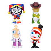 Moose Toys - AMAZING DIGITAL CIRCUS W1 VINYL FIGURE CDU Toys & Games