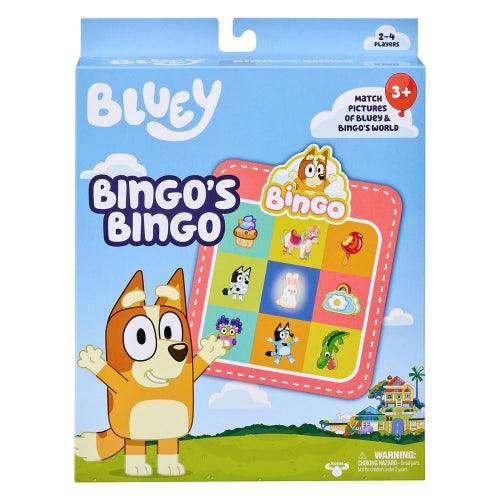 Moose Toys - Bluey - Bingo'S Bingo Toys & Games