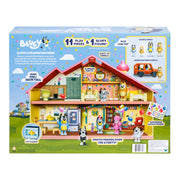 Moose Toys - BLUEY - BLUEY'S BIRTHDAY CELEBRATION HOME PLAYSET Toys & Games