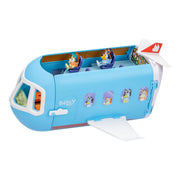 Moose Toys - BLUEY - S11 HOLIDAY GETAWAY AIRPLANE PLAYSET Toys & Games