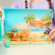 Moose Toys - BLUEY - S11 HOLIDAY GETAWAY AIRPLANE PLAYSET Toys & Games