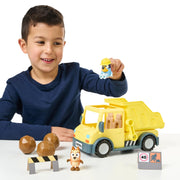 Moose Toys - BLUEY - S12 DUMP TRUCK Toys & Games