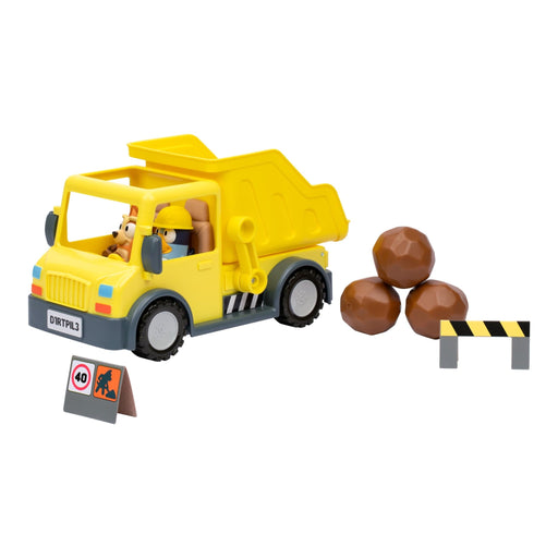 Moose Toys - BLUEY - S12 DUMP TRUCK Toys & Games