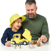 Moose Toys - BLUEY - S12 DUMP TRUCK Toys & Games