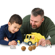 Moose Toys - BLUEY - S12 DUMP TRUCK Toys & Games