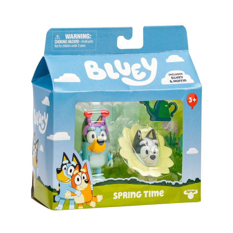 Moose Toys - BLUEY - S13 FIGURE Toys & Games