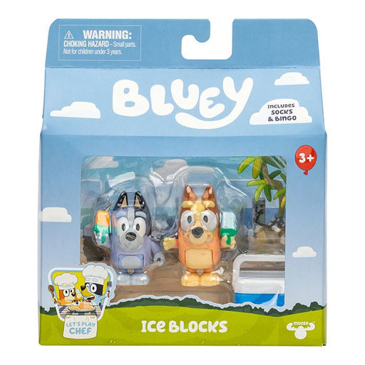 Moose Toys - BLUEY - S13 FIGURE Toys & Games