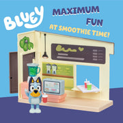 Moose Toys - BLUEY - S13 LETS PLAY CHEF MINI PLAYSET JUICE BAR Toys & Games