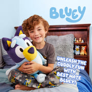 Moose Toys - Bluey - S2 - 18" Jumbo Plush - Bluey Toys & Games