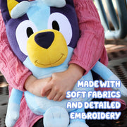 Moose Toys - Bluey - S2 - 18" Jumbo Plush - Bluey Toys & Games