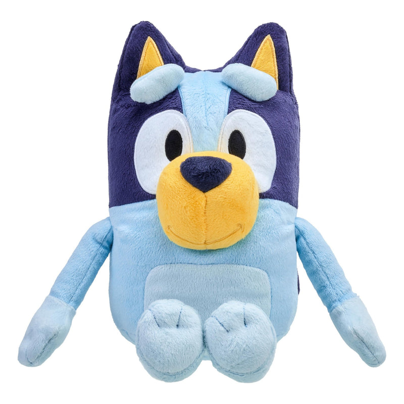 Moose Toys - BLUEY - S8 - BLUEY PLUSH - SOUND EFFECTS Toys & Games