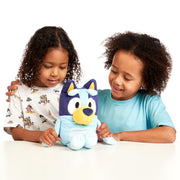 Moose Toys - BLUEY - S8 - BLUEY PLUSH - SOUND EFFECTS Toys & Games