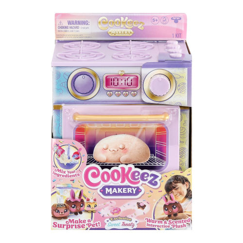 Moose Toys - COOKEEZ MAKERY - PLAYSET SWEET TREATZ Toys & Games