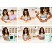 Moose Toys - COOKEEZ MAKERY - S2 FREEZY CAKEZ PLAYSET Toys & Games