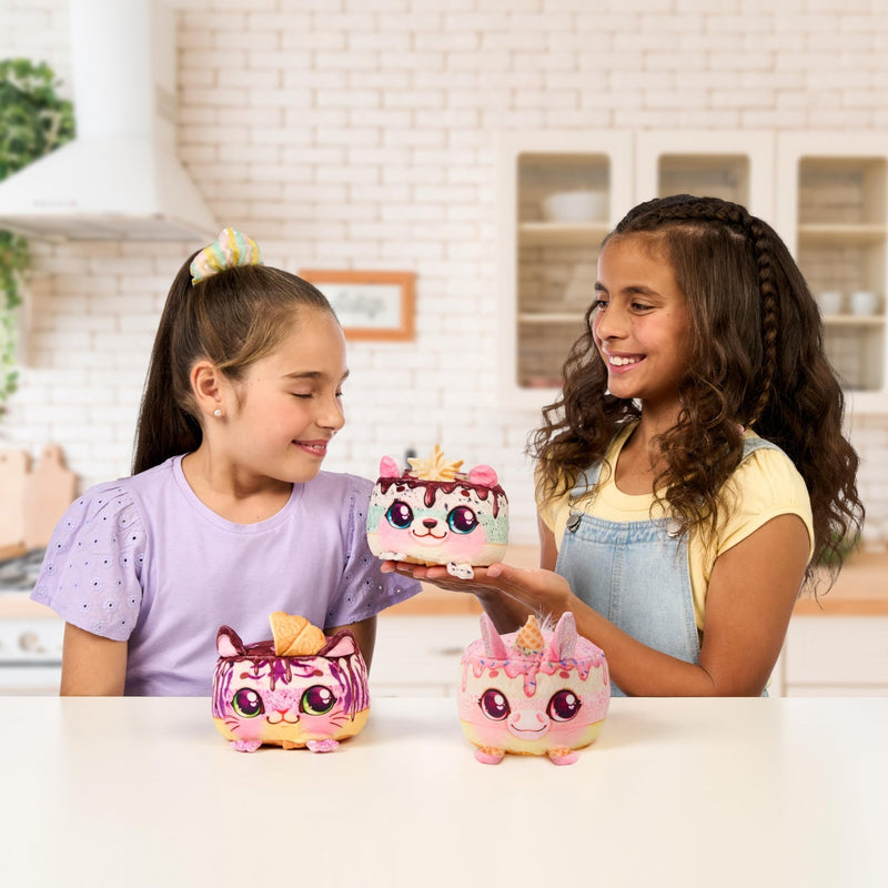 Moose Toys - COOKEEZ MAKERY - S2 FREEZY CAKEZ PLAYSET Toys & Games