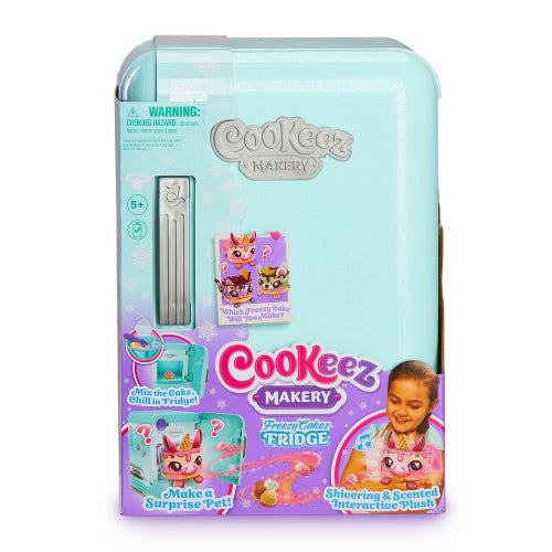 Moose Toys - COOKEEZ MAKERY - S2 FREEZY CAKEZ PLAYSET Toys & Games