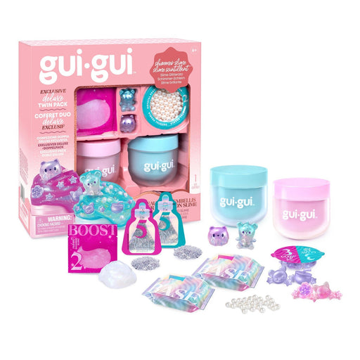 Moose Toys - GUI GUI DELUXE PK Toys & Games