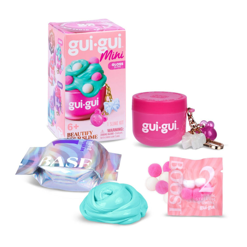Moose Toys - GUI GUI MINI CDU Toys & Games