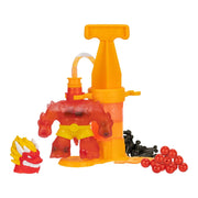 Moose Toys - HEROES of GOO JIT ZU - HERO CREATOR MAKE YOUR OWN (Single Random Pick) Toys & Games