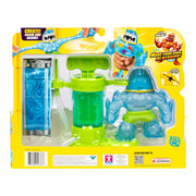 Moose Toys - HEROES of GOO JIT ZU - HERO CREATOR MAKE YOUR OWN (Single Random Pick) Toys & Games