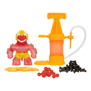 Moose Toys - HEROES of GOO JIT ZU - HERO CREATOR MAKE YOUR OWN (Single Random Pick) Toys & Games