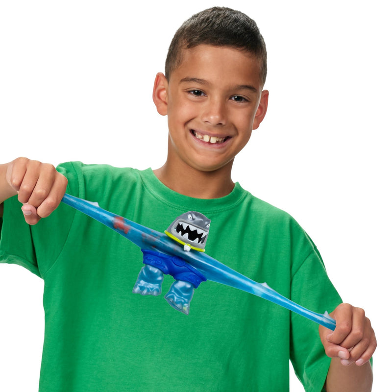 Moose Toys - HEROES of GOO JIT ZU - HERO CREATOR MAKE YOUR OWN (Single Random Pick) Toys & Games