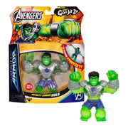 Moose Toys - HEROES OF GOO JIT ZU MARVEL S11 W1 HERO PK Toys & Games