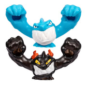 Moose Toys - HEROES OF GOO JIT ZU S13 METEOR MADNESS GOO SLINGERS 2PK 12 Toys & Games