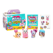 Moose Toys - LITTLE LIVE PETS - MAMA SURPRISE FAMILIES S1 ADOPTION Toys & Games