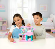 Moose Toys - LITTLE LIVE PETS - MAMA SURPRISE FAMILIES S1 BABY CARE CLINIC Toys & Games