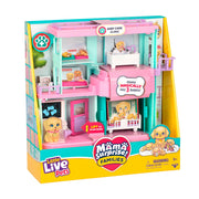Moose Toys - LITTLE LIVE PETS - MAMA SURPRISE FAMILIES S1 BABY CARE CLINIC Toys & Games