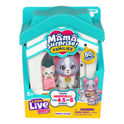 Moose Toys - LITTLE LIVE PETS MAMA SURPRISE FAMILIES S1 MAMAS HOUSE CDU Toys & Games