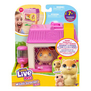 Moose Toys - LITTLE LIVE PETS MAMA SURPRISE S4 MINI PLAYSET Toys & Games